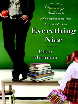 cover image of Everything Nice